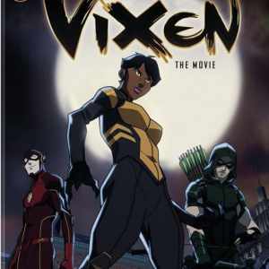 vixen the movie