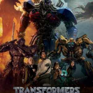 Transformers The Last Knight