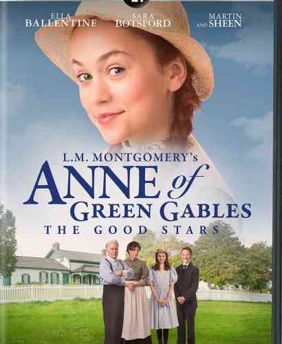 L.M. Montgomerys Anne of Green Gables: The Good Stars