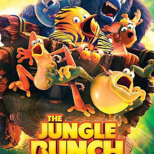 the jungle bunch 2017