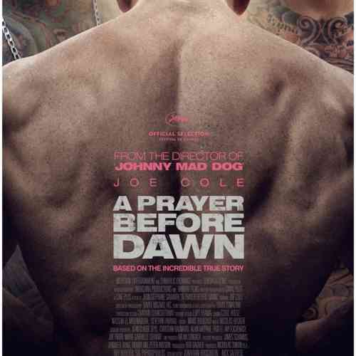 A prayer before dawn 