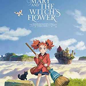 Mary and the Witchs Flower