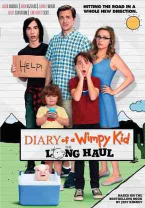 Diary of a Wimpy Kid: The Long Haul