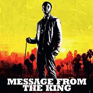 Message from the King