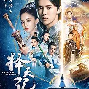 Fighter of the Destiny