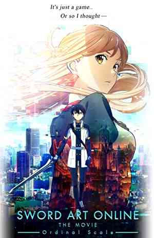 Sword Art Online The Movie Ordinal Scale