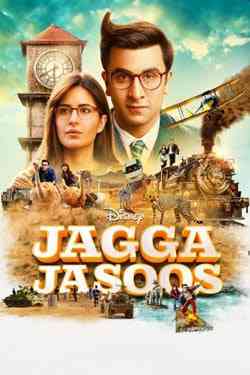 Jagga Jasoos 