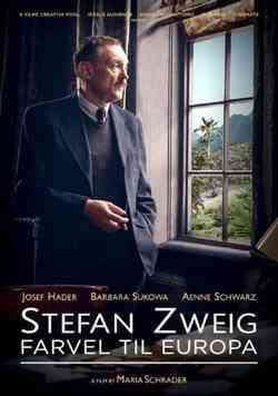 Stefan Zweig: Farewell to Europe