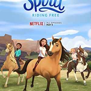 Spirit Riding Free