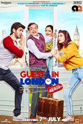 Guest iin London