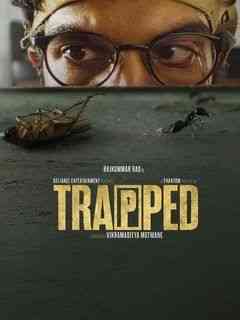 Trapped  