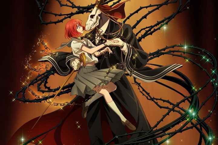 The Ancient Magus Bride