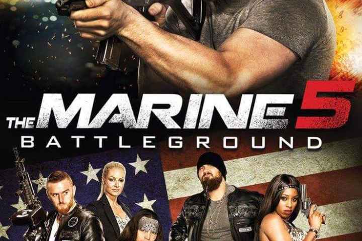 The Marine 5 Battleground