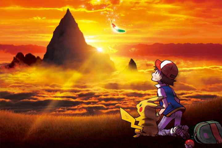 pokemon the Movie I Choose You