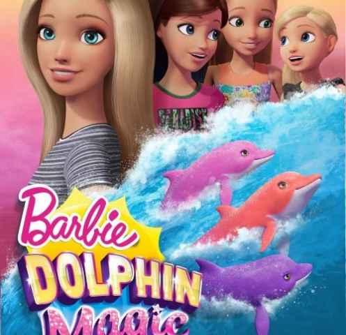Barbie Dolphin Magic