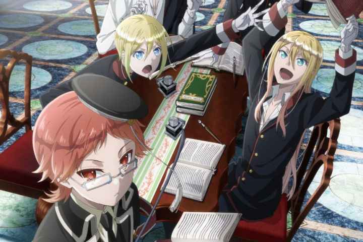 The Royal Tutor