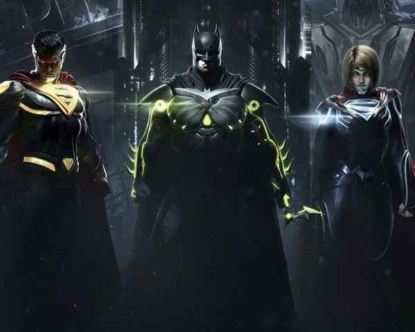 Injustice