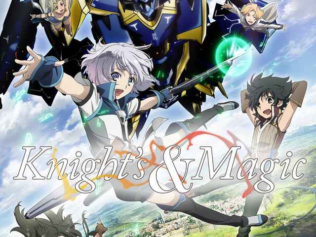 Knights And Magic
