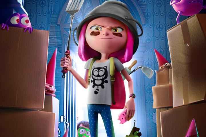 Gnome Alone