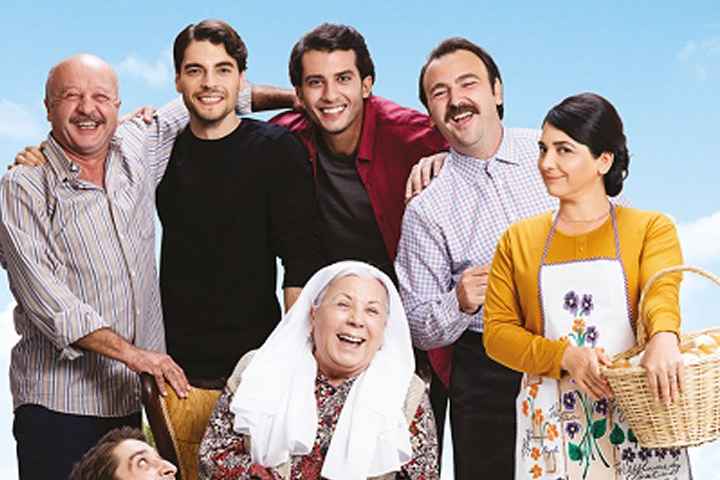 Aslan Ailem