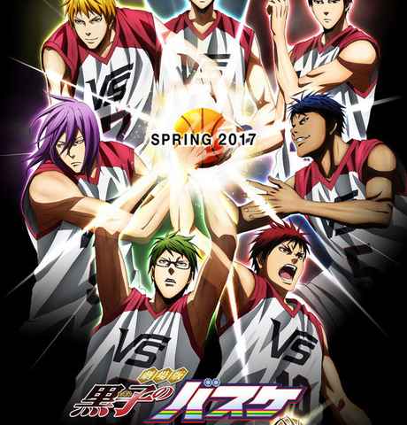 Kurokos Basketball Last Game