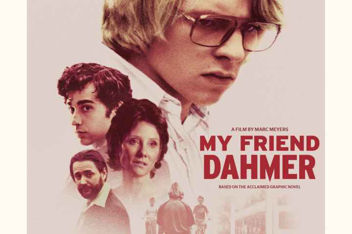 My Friend Dahmer