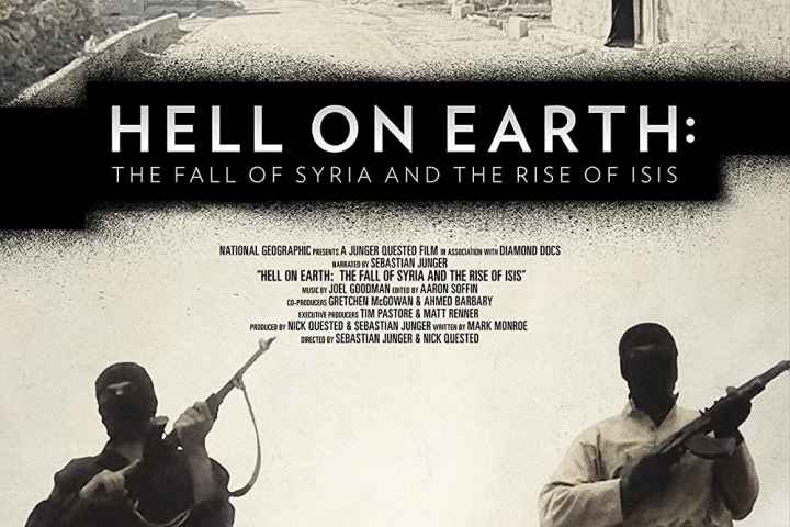 Hell on Earth The Fall of Syria and the Rise of ISIS