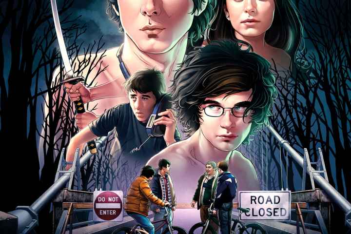 Super Dark Times