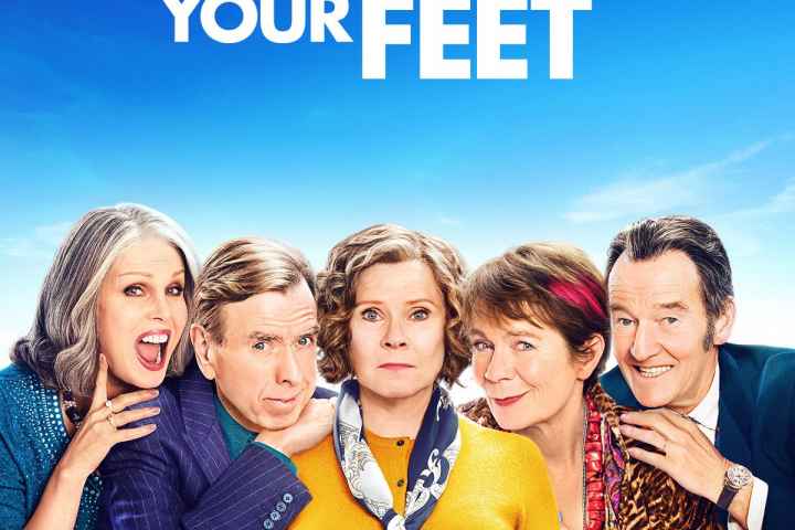 Finding Your Feet