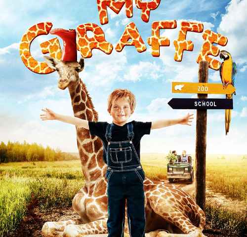My Giraffe