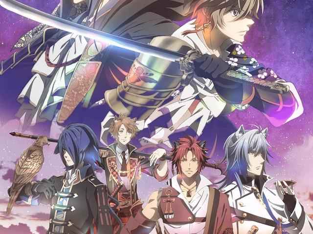 Sengoku Night Blood