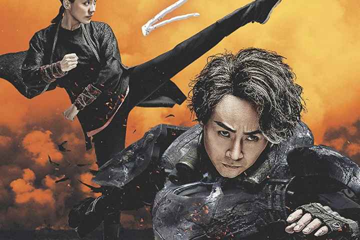 Kung Fu Traveler 2