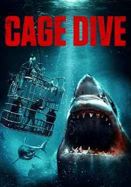 Open Water 3 Cage Dive