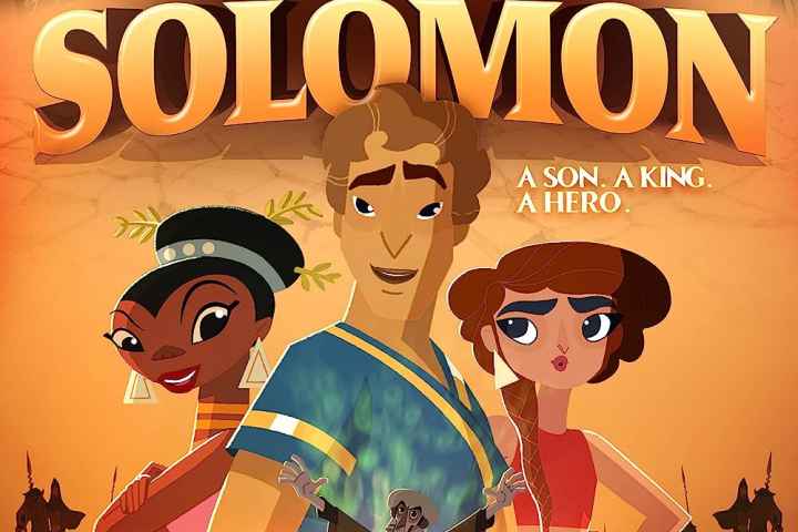 The Legend of King Solomon