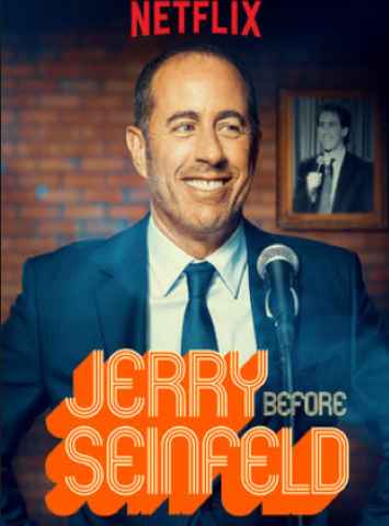 Jerry Before Seinfeld