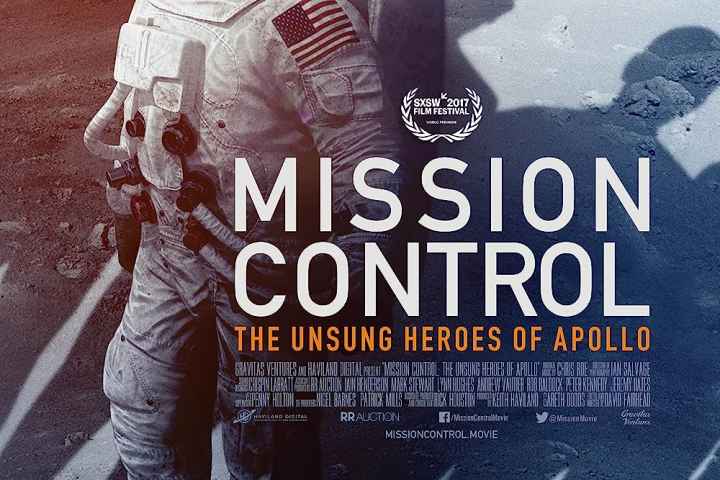 Mission Control The Unsung Heroes of Apollo