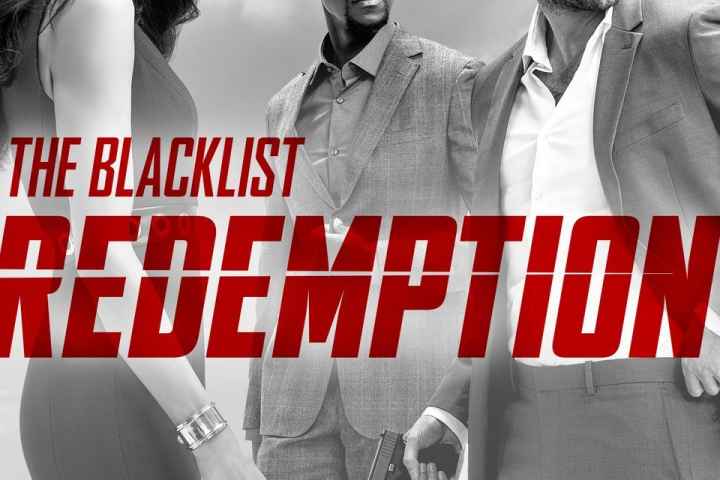The Blacklist Redemption