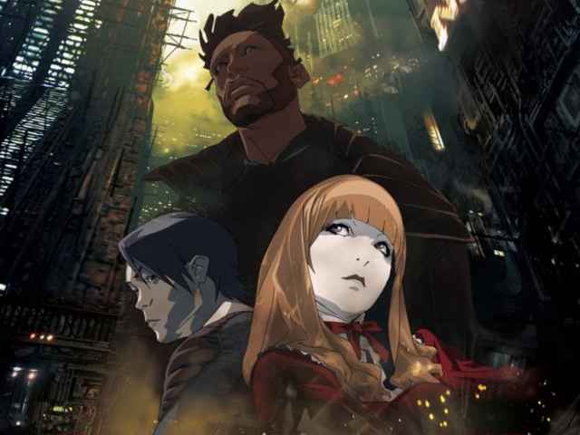 Blade Runner Black Out 2022