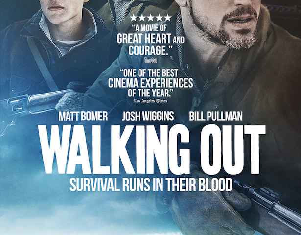 Walking Out