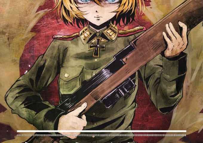 Saga of Tanya the Evil