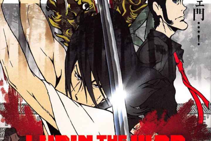 Lupin the Third Goemons Blood Spray