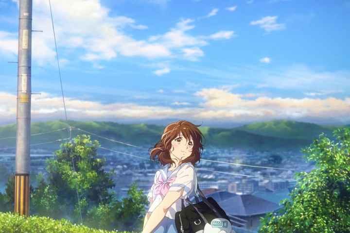 Sound Euphonium the Movie May the Melody Reach You