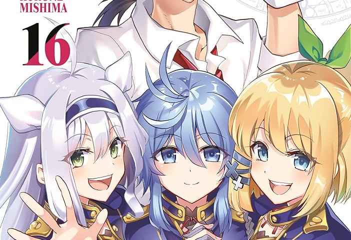 Akashic Records of Bastard Magic Instructor