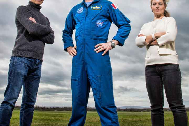 Astronauts Do You Have What It Takes