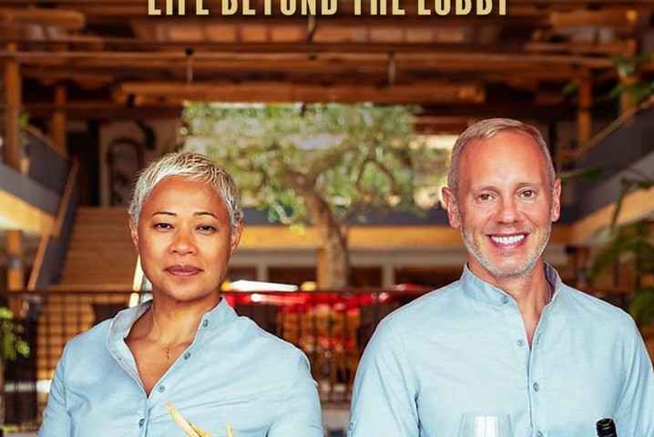Amazing Hotels Life Beyond the Lobby