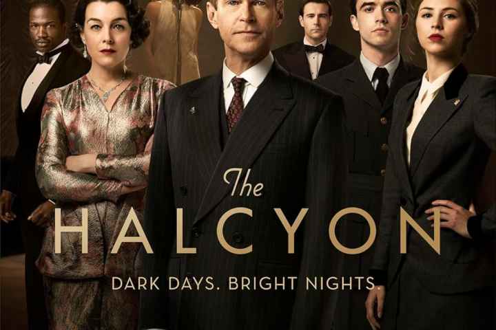 The Halcyon