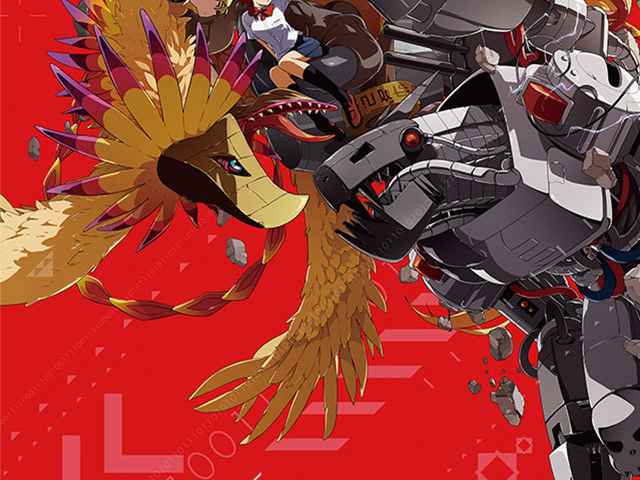 Digimon Adventure tri Part 4 Loss