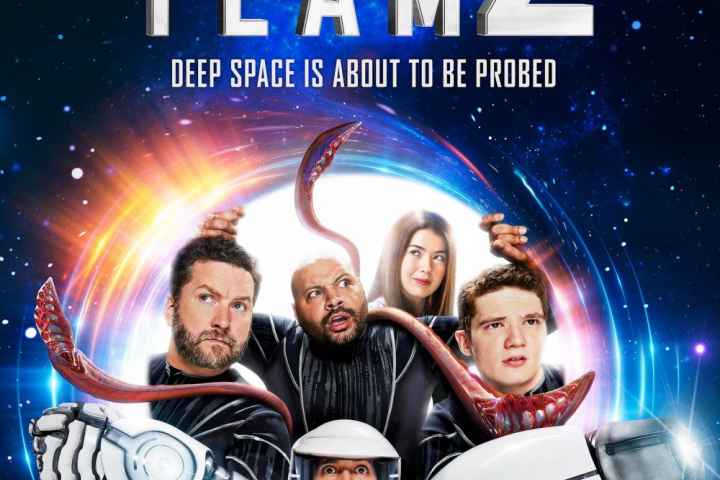 Lazer Team 2