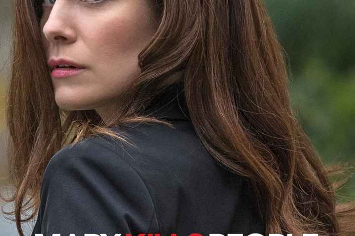 Mary Kills People