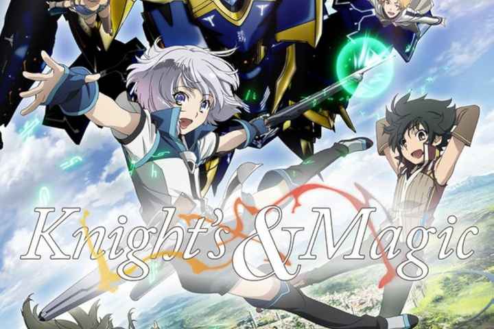 Knights Magic